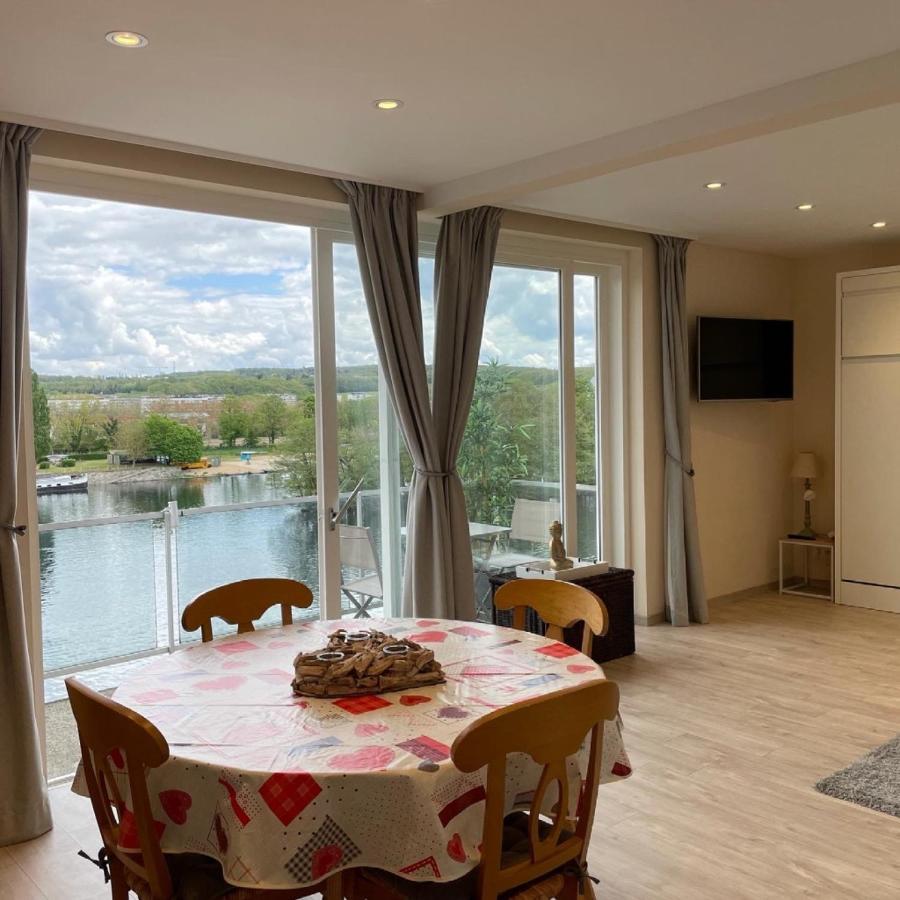 Studio Vue Sur Meuse Apartment Namur Exterior photo