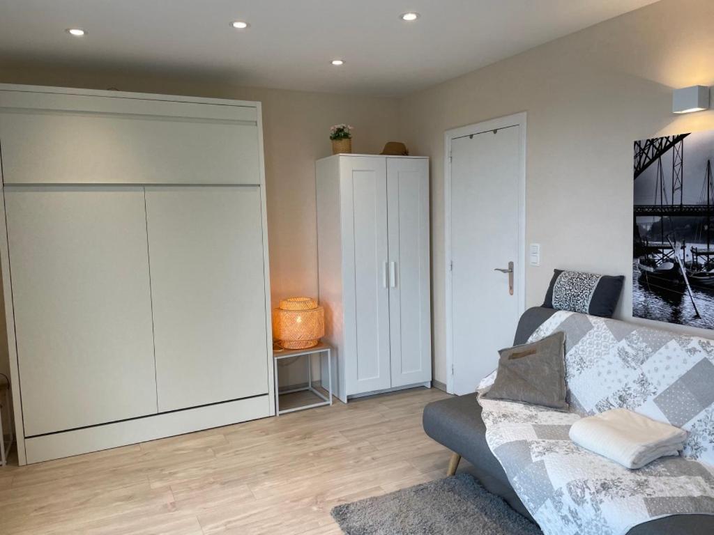 Studio Vue Sur Meuse Apartment Namur Exterior photo