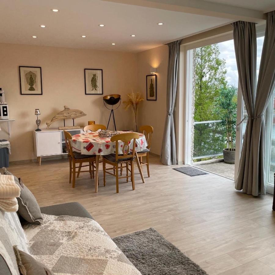 Studio Vue Sur Meuse Apartment Namur Exterior photo