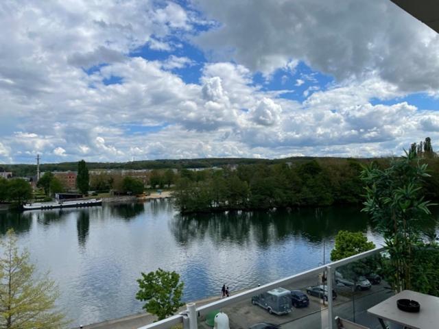 Studio Vue Sur Meuse Apartment Namur Exterior photo