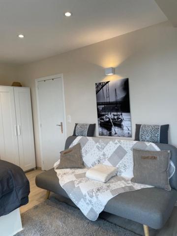 Studio Vue Sur Meuse Apartment Namur Exterior photo